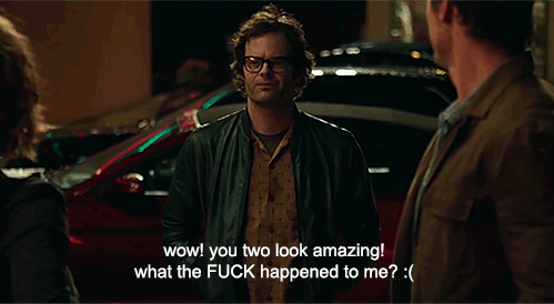 Bill Hader As Richie Tozier In It: Chapter Two Being Iconic™ [ 1 / 2 ]
