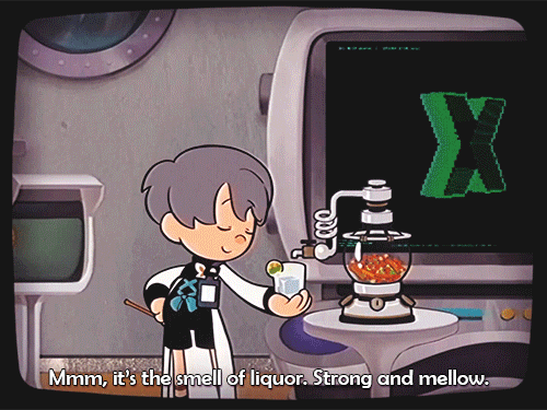 “X’s Newest Invention: The Everything Brewer" Xtreme Talent - Jiu Niangzi