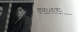 dancing-through-brooklyn:  I was reading my great grandmother’s high school yearbook from 1931 and there’s a comment about each student and they are so fucking sassy with their comments 