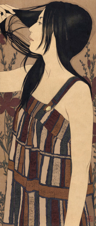 redlipstickresurrected: Ikenaga Yasunari aka Yasunari Ikenaga aka 池永康晟 (Japanese, b. 1965, Tsukumi, 