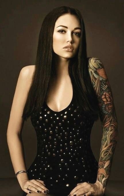 tattedbabes66:  To hot for you ???? :) just follow to get used to this :) http://eyesfavouritecandy.tumblr.com/post/173273914000