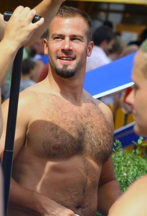 Hairy Men Heaven