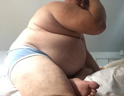 chasinhischub:  Fat &amp; Sexy 