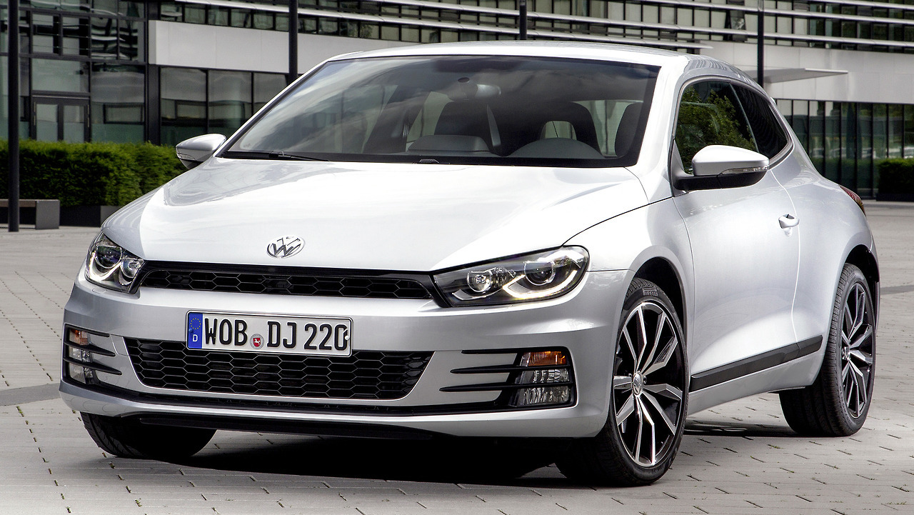 The VW Scirocco is dead (again)