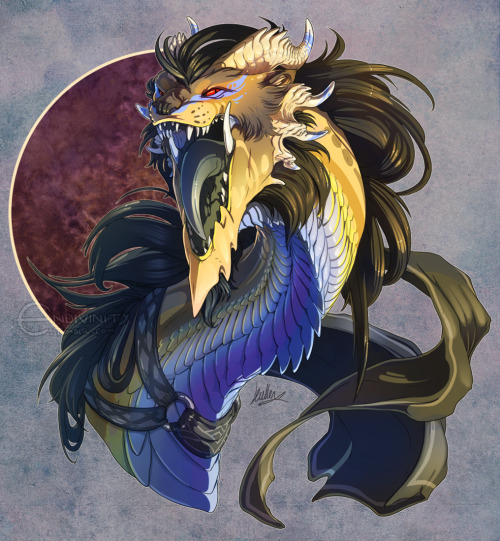 endivinity:  Yazhua; Scourge of the Plaguelands, Banner of Ill Omen I finally finished gening my pro