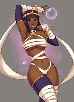 5-ishart:Menat for Patreon! :D O oO &lt;3 &lt;3 &lt;3