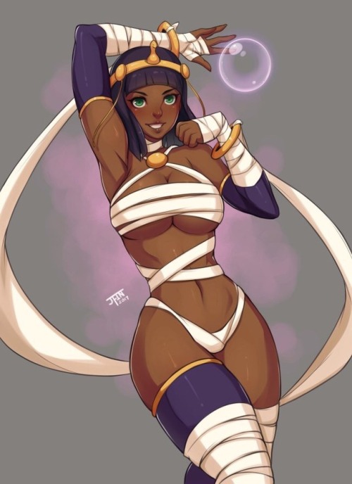 5-ishart:Menat for Patreon! :D O oO <3 <3 <3