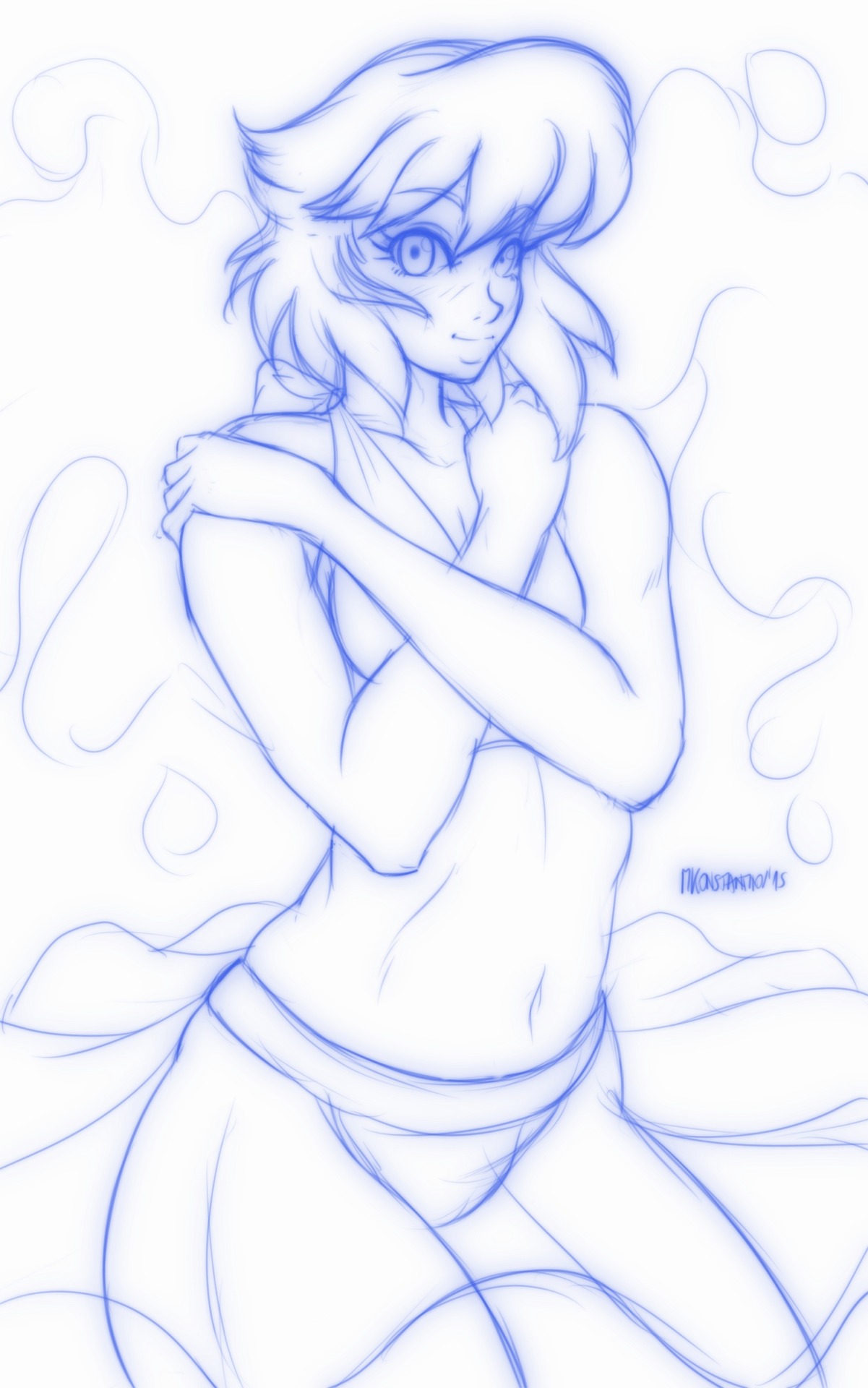 mkonstantinov:  The Gems from #Steven Universe  dem gems~ &lt; |D’‘‘‘‘