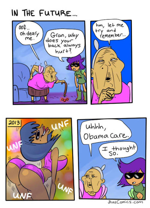 jhallcomics:  Memories of Booty Past [jhallcomics] 