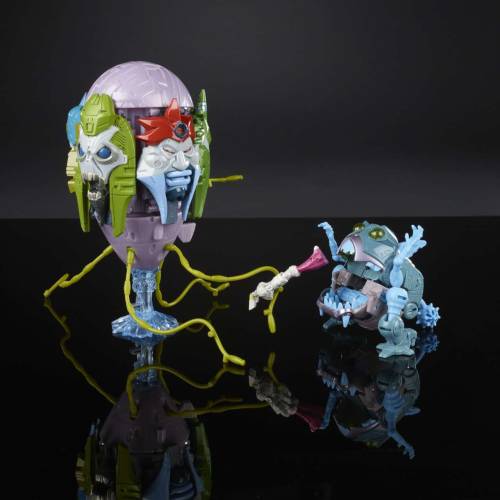 aeonmagnus: Transformers War for Cybertron Trilogy “Quintesson Pit of Judgement” 5-pack: