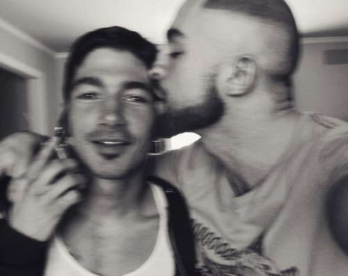 fuckyeahfrancoisagat:  francois sagat