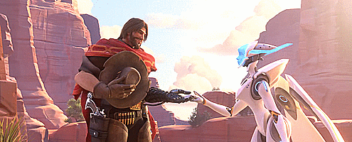 iessos:Overwatch Animated Short | Reunion 