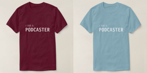For PODCASTERS And PODCAST LOVERS