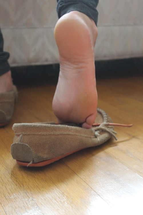 Unintentional Foot Lover