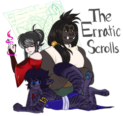 working title for elder scrolls online au