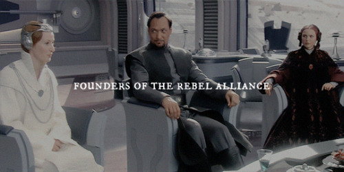 the alliance and the cells before it were born from the overall discontent within the Empire of thos