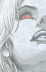 seidhr-a:  Favorite Marvel Villains: ?/?, Emma Frost   That’s how I survived.