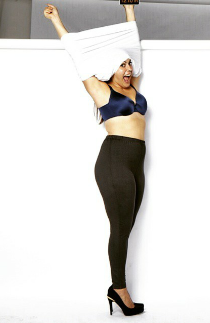assinleggins:  Random thickness 