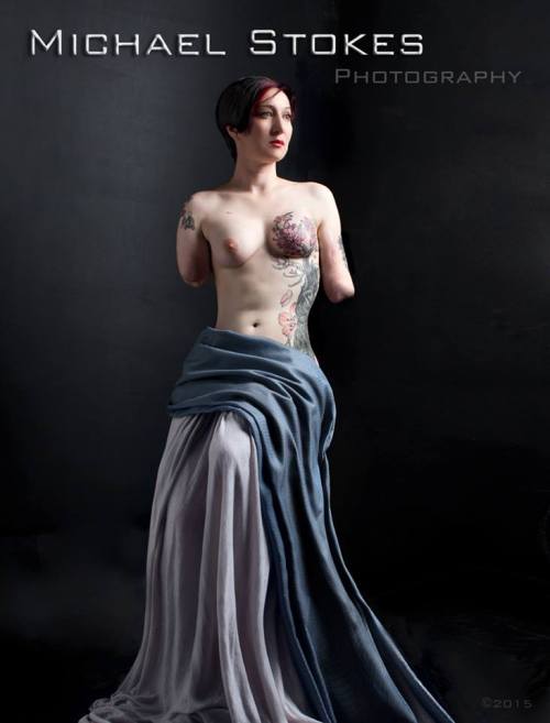 Iraq War veteran posed as Venus de Milo by photographer Michael StokesGo like his page: https://www.