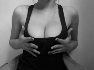 lovebiggerbreasts:  &ldquo;Hey, babe, why don’t you come on over?  They’ve