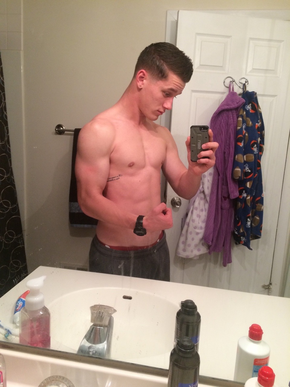 rydwagblr:  Just kinda feeling myself tonight