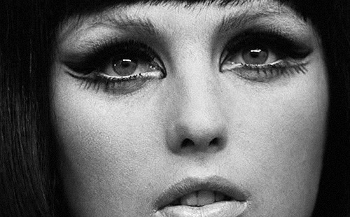avagardner:  Qui êtes vous, Polly Maggoo?, Director: William Klein, 1966.