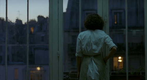 womeninthewindow:Vendredi soir (Claire Denis, 2002) 