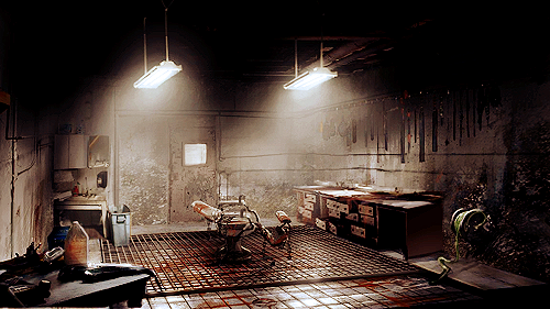 -silenthill:  Silent Hill: Homecoming » Concept Art (Locations)  