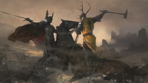 avillainousprince: Robert Baratheons Single Combat against Rhaegar Targaryen