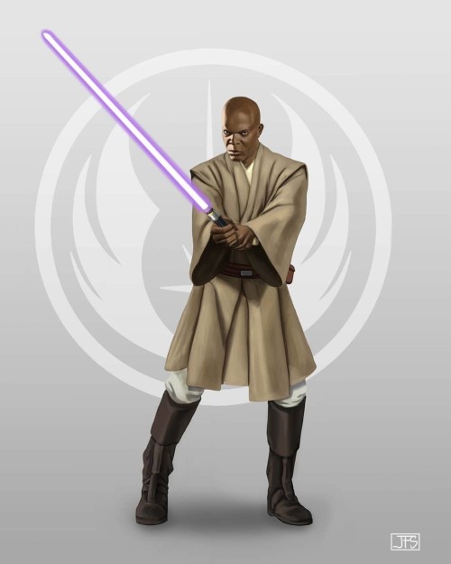 gffa: Jedi Character Profiles | by Javier Franco Santacreu