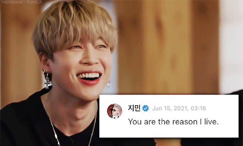 If Comfort Was A Person It Would Be Jimin