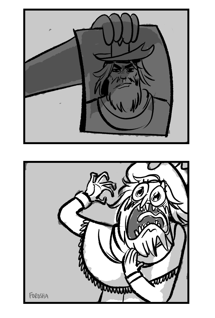 forosha:  a comic response to a great tweet by @anthonyholden 