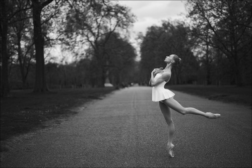 Iana Salenko - Kensington Gardens, LondonThe Ballerina Project book is now in stock: http://hyperurl