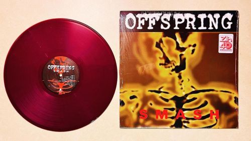 #offspring #theoffspring #ziarecords #ziarecordsexclusive #offspringsmash #theoffspringsmash #smasha