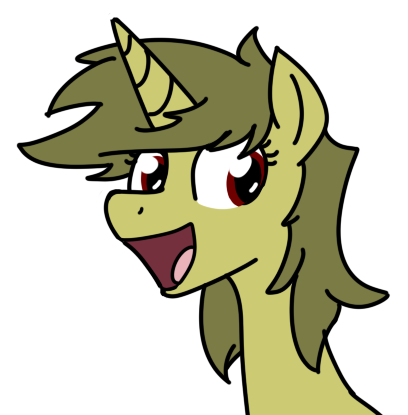 whatsapokemon:I was reminded of Thatsapony, my r63 mod horse! x3 D’aww~