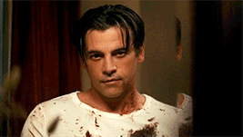 Skeet Ulrich As Billy Loomis In Scream, 2020. 