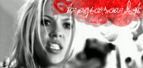 tragicxscarlet:They will never know all the blood we’ve shed–   The [ SCARLET ] cross we bear until 
