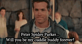 begitalarcos:  Wade Wilson… ever the romantic