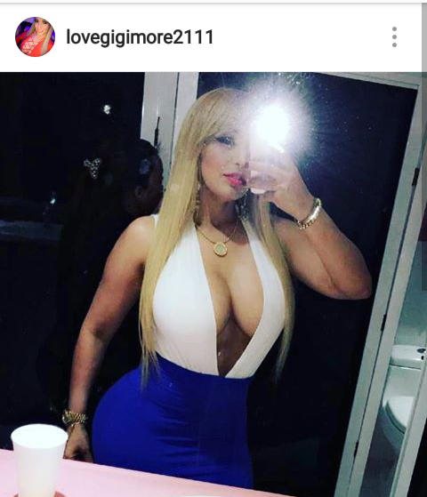 chapiadoradepuertorico: Fotos Exclusivas de Gina Moreno la ex del cantante Cosculluela