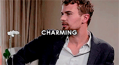 Sex delphinez: theo james   character traits pictures