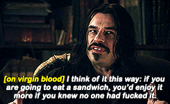 ilona-ritter:What We Do in the Shadows (2014) dir. Taika Waititi and Jemaine Clement
