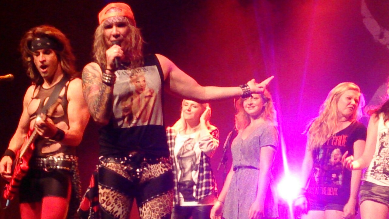 Steel panther