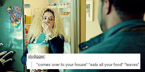 pattyoconnorgf:  clones + tumblr (1/?) 