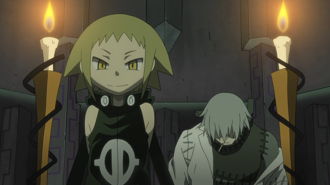 Episode 9, Soul Eater Wiki