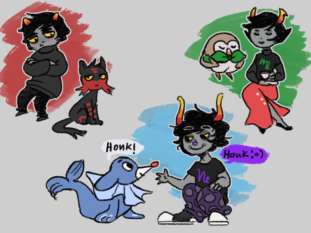 stardustcrystal:  Sorry i had to do it 