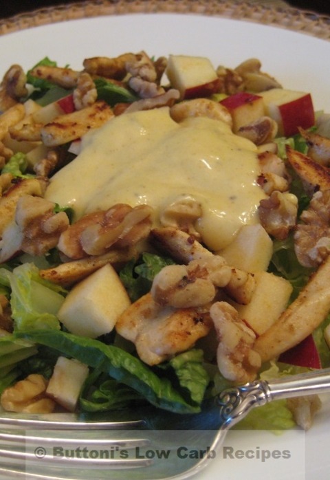 Chicken Waldorf Salad