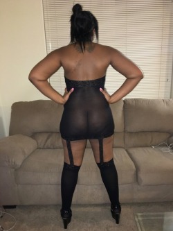 ablackthot:Booty Meat