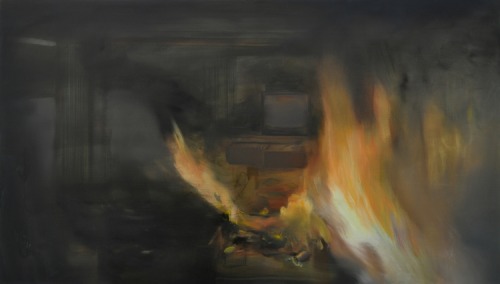 thru Aug 26:“The Living Room” Brandi TwilleySargent’s Daughters Gallery, 179 