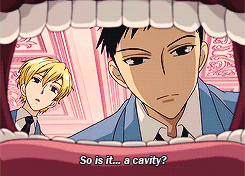 gin-kintoki:  aww poor honey-senpai 