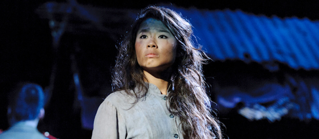 Miss Saigon: Kim (ISFJ)